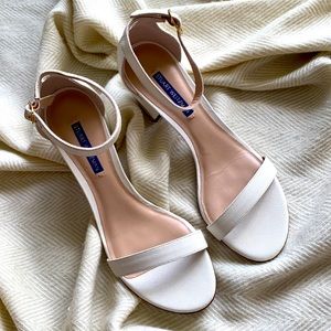 Stuart Weitzman Block Heel
